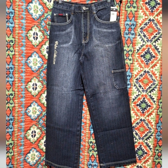 NWT Fubu Jeans - Picture 1 of 10